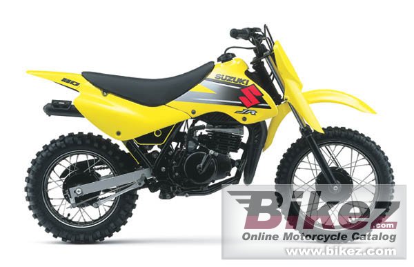 Big  Published with permission. jr 80 picture and wallpaper from Bikez.com